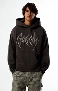 Pacsun Gothic Hoodie