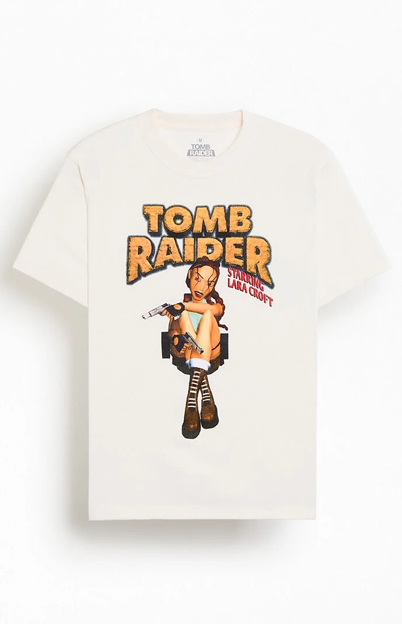 Tomb Raider Laura Croft T-Shirt