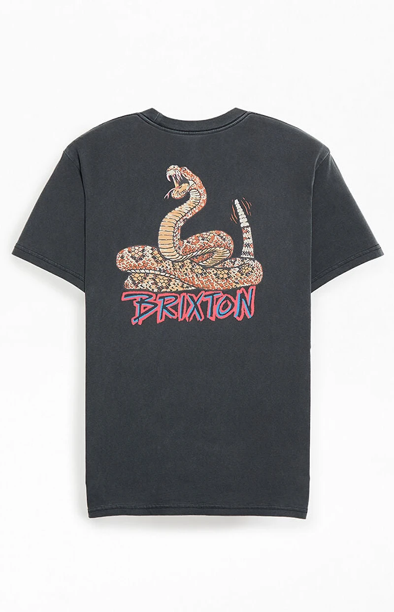 Brixton Rockton Rattler T-Shirt