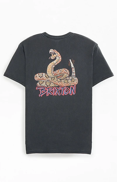 Brixton Rockton Rattler T-Shirt