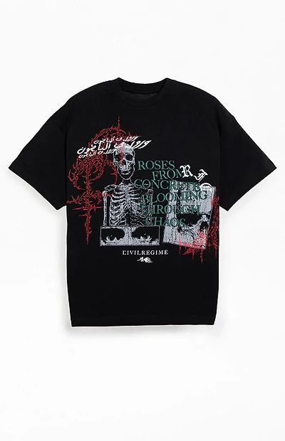 Civil End of the Line T-Shirt