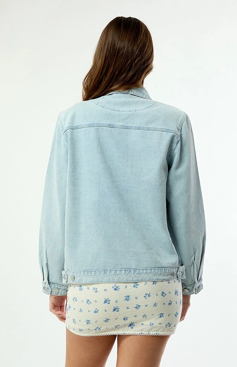 Rhythm Wren Denim Jacket