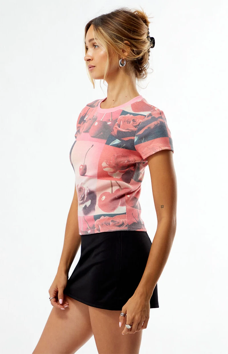 PS / LA AOP Fruit Skimmer T-Shirt