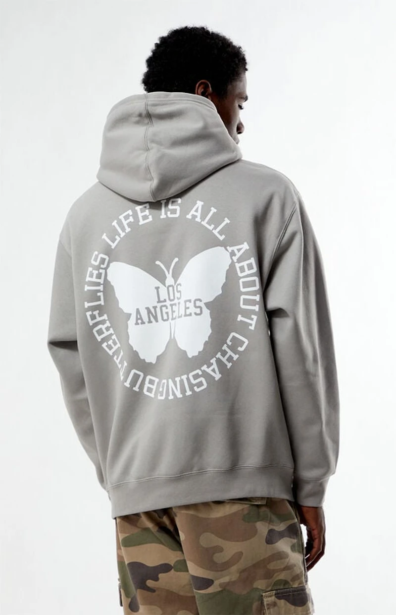 Lisa Lestrange LA Butterflies Hoodie