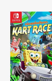 Nickelodeon Kart Racers Nintendo Switch Video Game