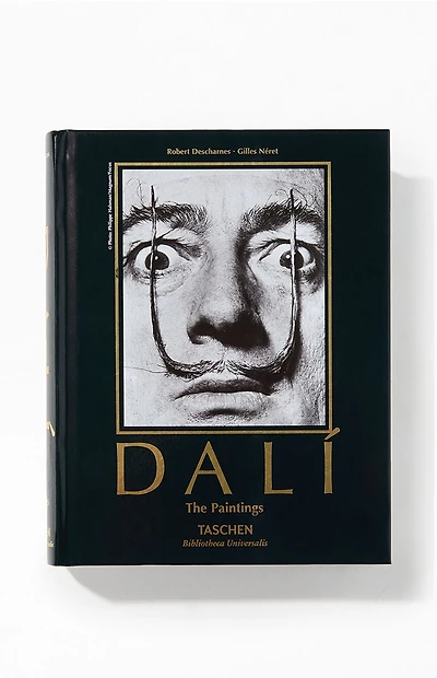 Taschen Dali The Paintings Book