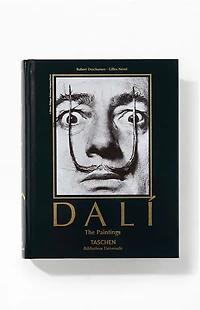 Taschen Dali The Paintings Book