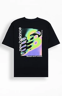 New Balance Neon Heat Map T-Shirt