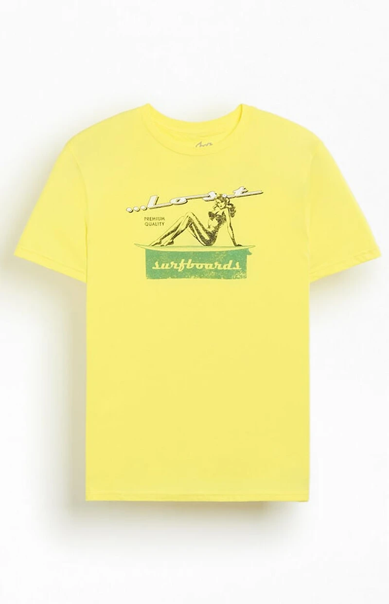 LOST Laid Back T-Shirt