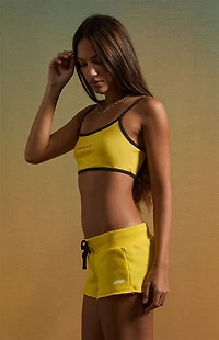 Formula 1 x Pacsun Miami Sliced Micro Shorts