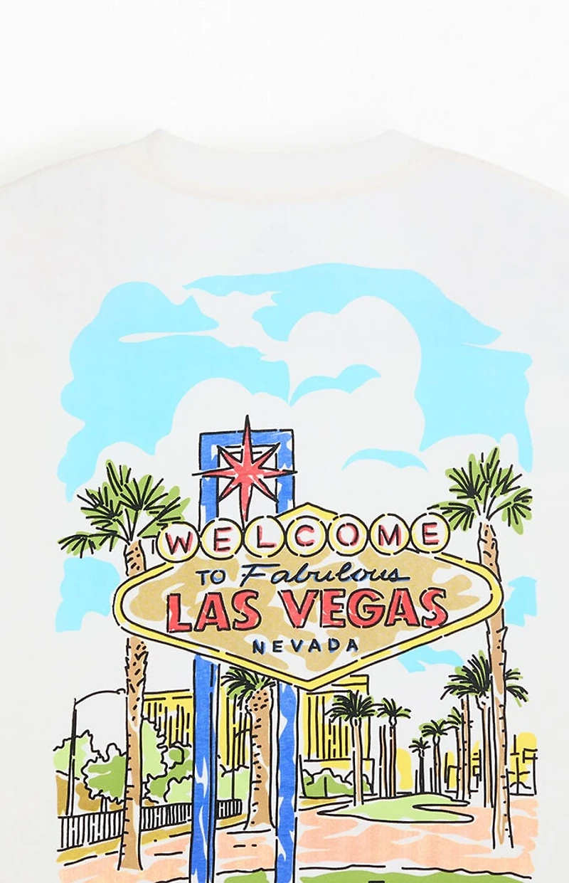 Las Vegas Art T-Shirt