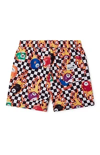 Boardies Kids Pool Sharks 5.5" Swim Trunks
