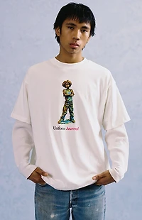 Uniform Journal Statue T-Shirt