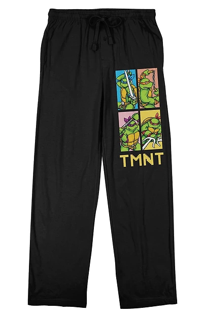Teenage Mutant Ninja Turtles Pajama Pants