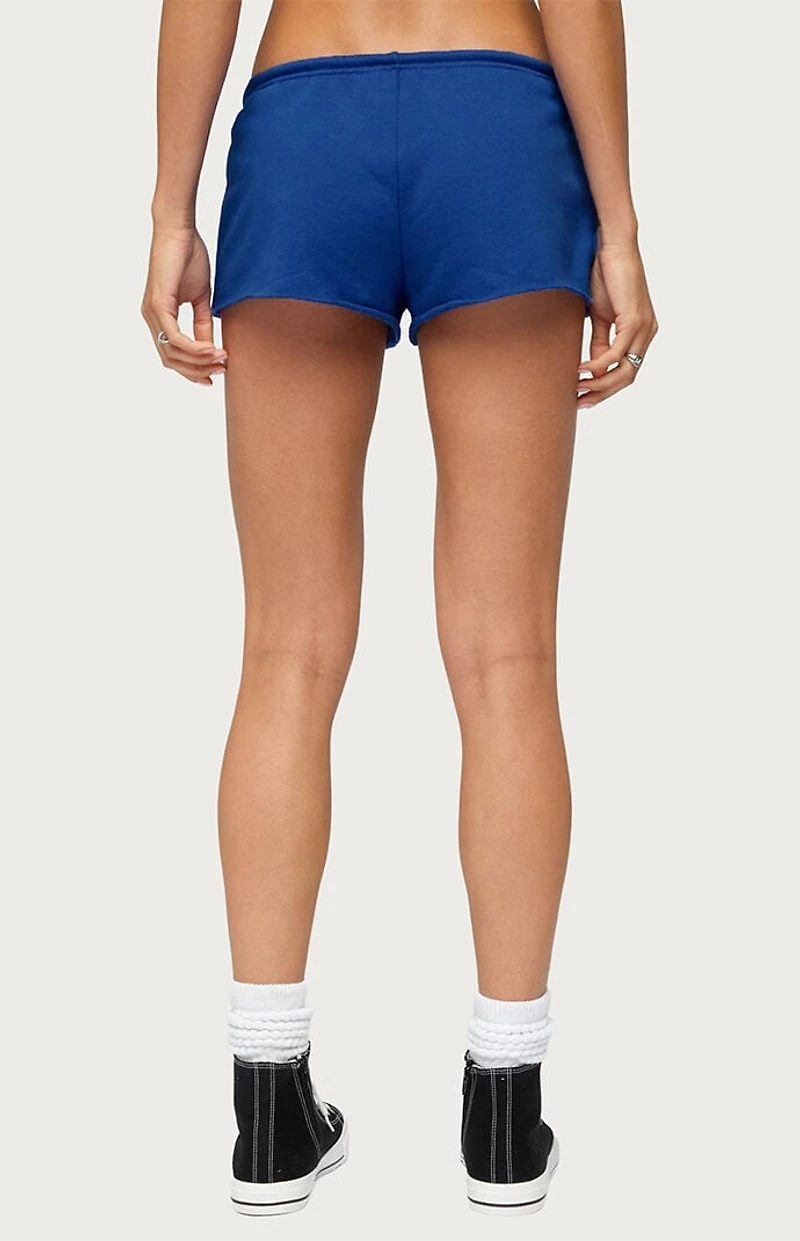 Edikted Sporty Babe Micro Shorts