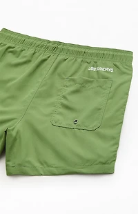 Los Sundays Tequila and Soda 5" Swim Trunks