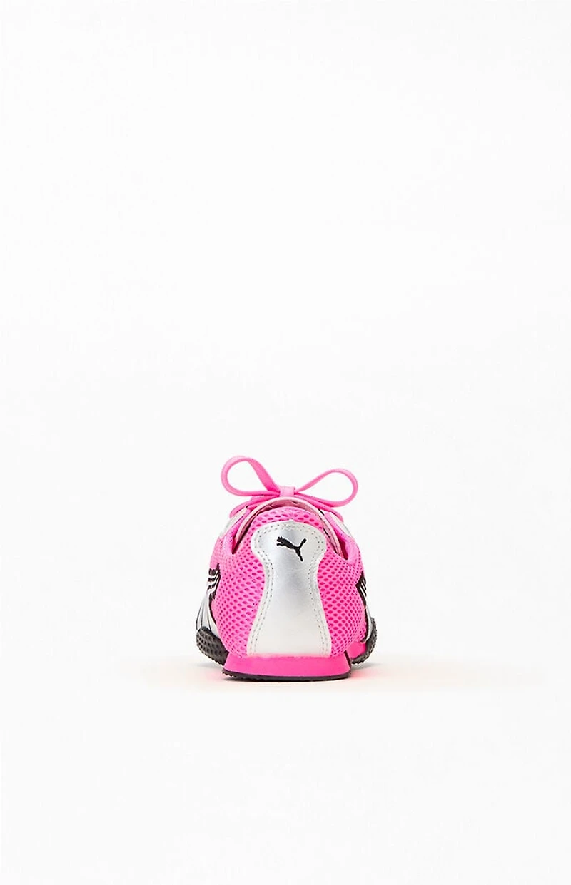 Puma Women's Pink H-Street OG Sneakers