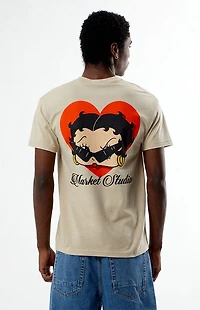 Market Betty Boop Sweetheart T-Shirt
