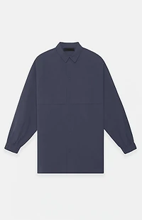 Fear of God ESSENTIALS Marine Military Nylon Overshirt Jacket