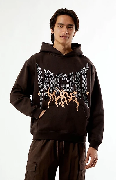 Nightlab Brown Night Pac XX Hoodie