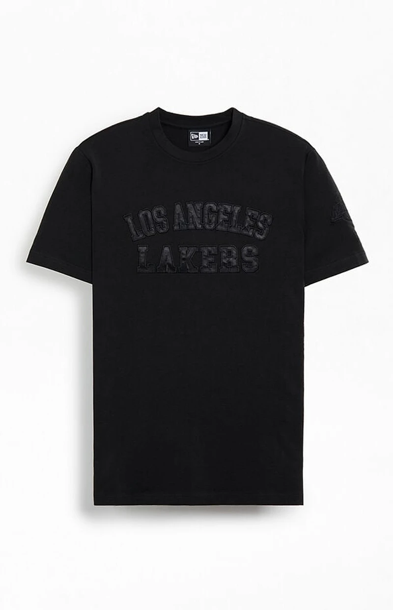 New Era Los Angeles Lakers T-Shirt