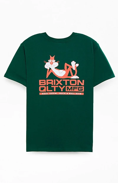 Brixton Cool Cat T-Shirt