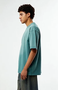 Pacsun Green Premium Potassium Wash T-Shirt