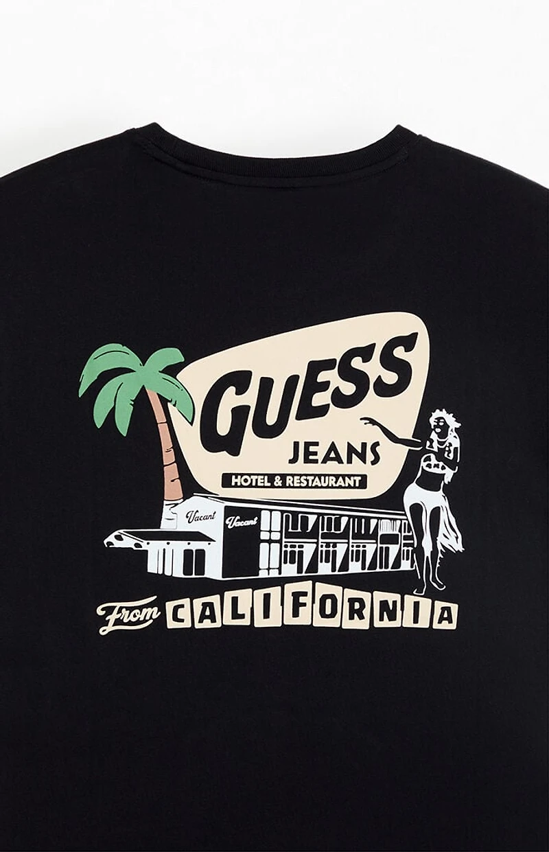 Guess Jeans West Coast T-Shirt