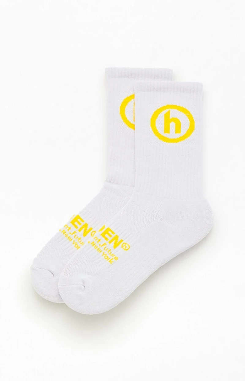 Hidden NY Classic Crew Socks