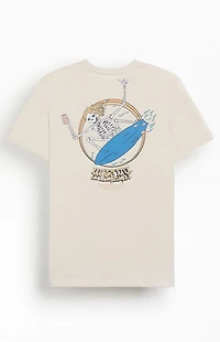 Hurley Skeletor T-Shirt