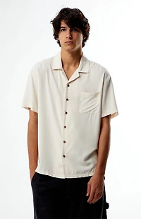 Brixton Bunker Camp Shirt