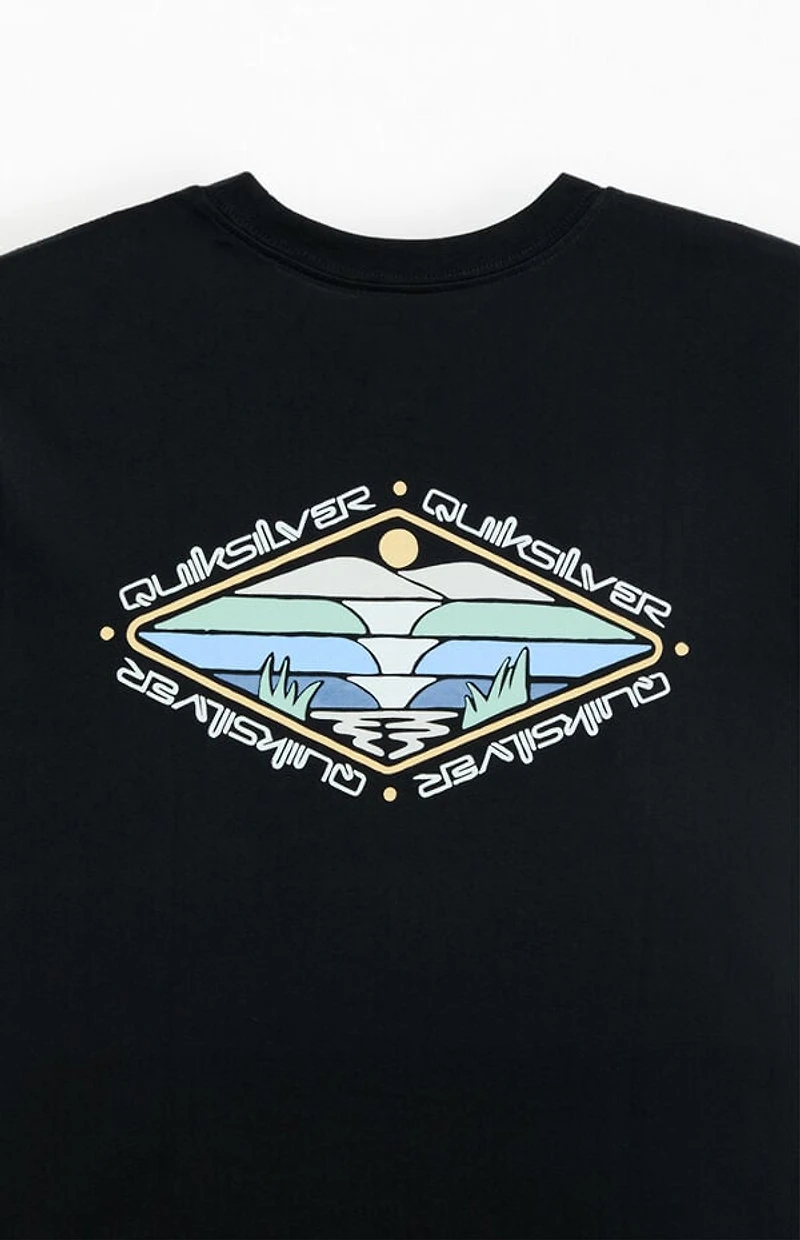 Quiksilver Peak Day MT0 T-Shirt