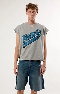 Pacsun Endless Summer Muscle Tank Top