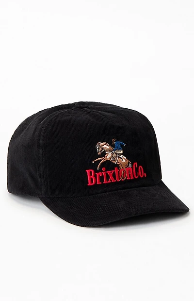 Brixton Inwood Snapback Hat