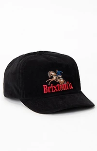 Brixton Inwood Snapback Hat