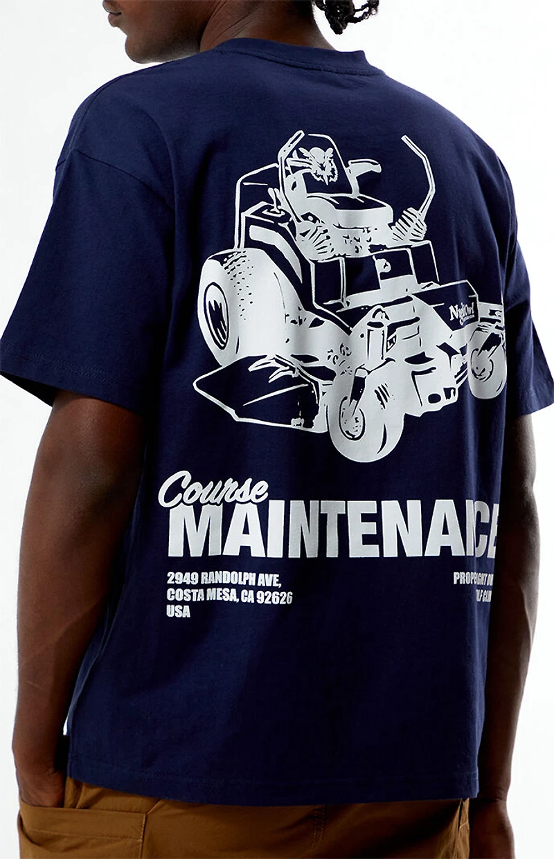 QUIET GOLF Staff T-Shirt