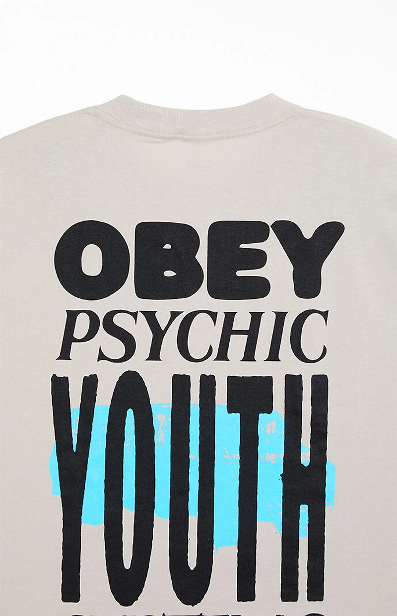 Obey Psychic Youth System T-Shirt