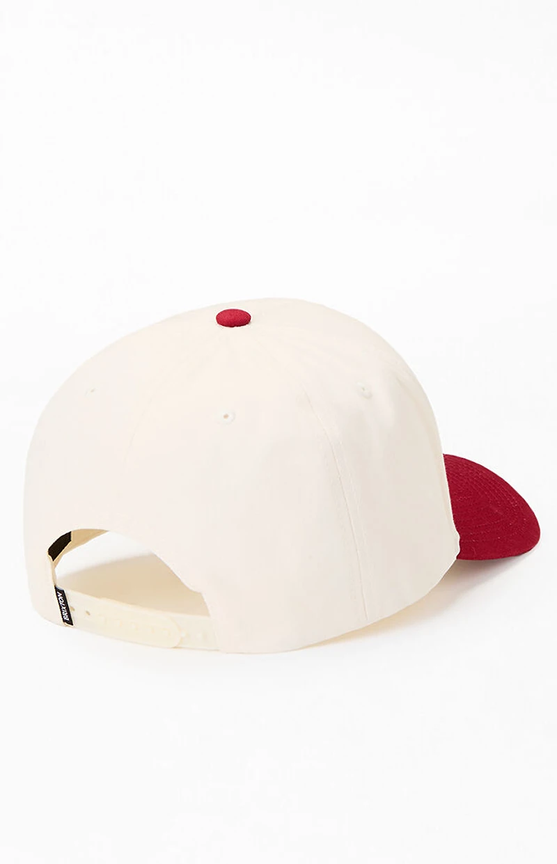 Brixton Save A Horse Netplus Snapback Hat