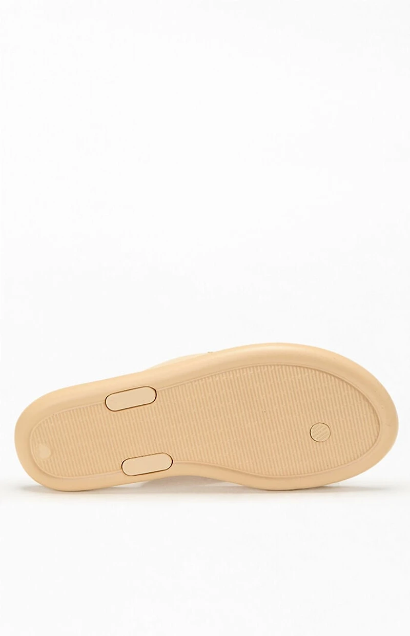 Havaianas Women's Maxi Puffed Flip Flop Sandals