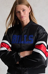 WILD COLLECTIVE x NFL Buffalo Bills Bomber Jacket