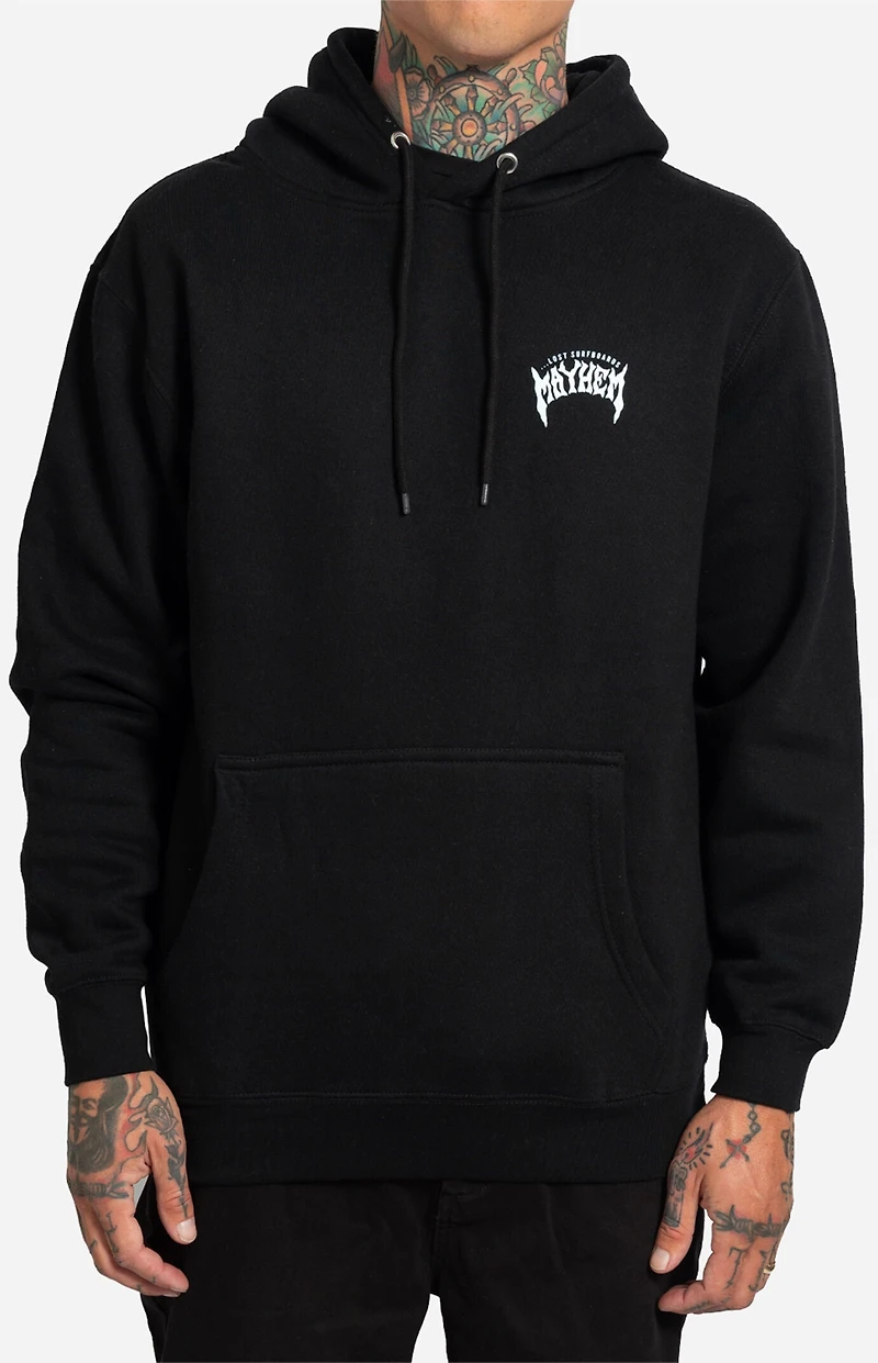 LOST Mayhem Designs Pullover Hoodie