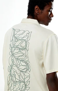 Pacsun Resort Oversized Camp Shirt