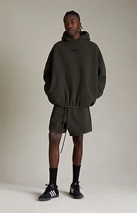 Fear of God ESSENTIALS Ink Polar Fleece Sweat Shorts