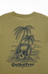 Quiksilver Overgrown T-Shirt