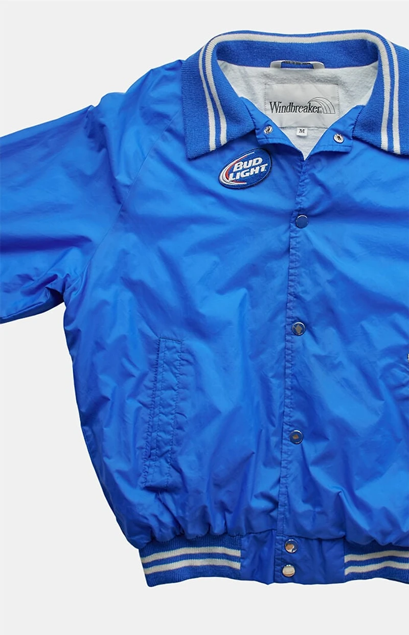 PS VINTAGE '80s Bud Light Jacket