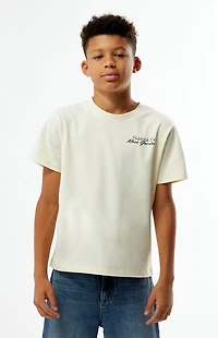 Pacsun Kids Santa Fe Rose Garden T-Shirt