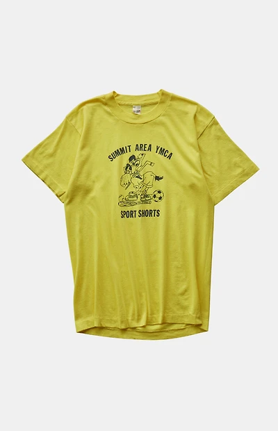PS VINTAGE '80s YMCA Sports T-Shirt