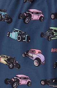 Boardies Kids Hot Rods 5.5" Swim Trunks