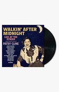 Walkin' After Midnight: The Music of Patsy Cline Various Artists Vinyl Record