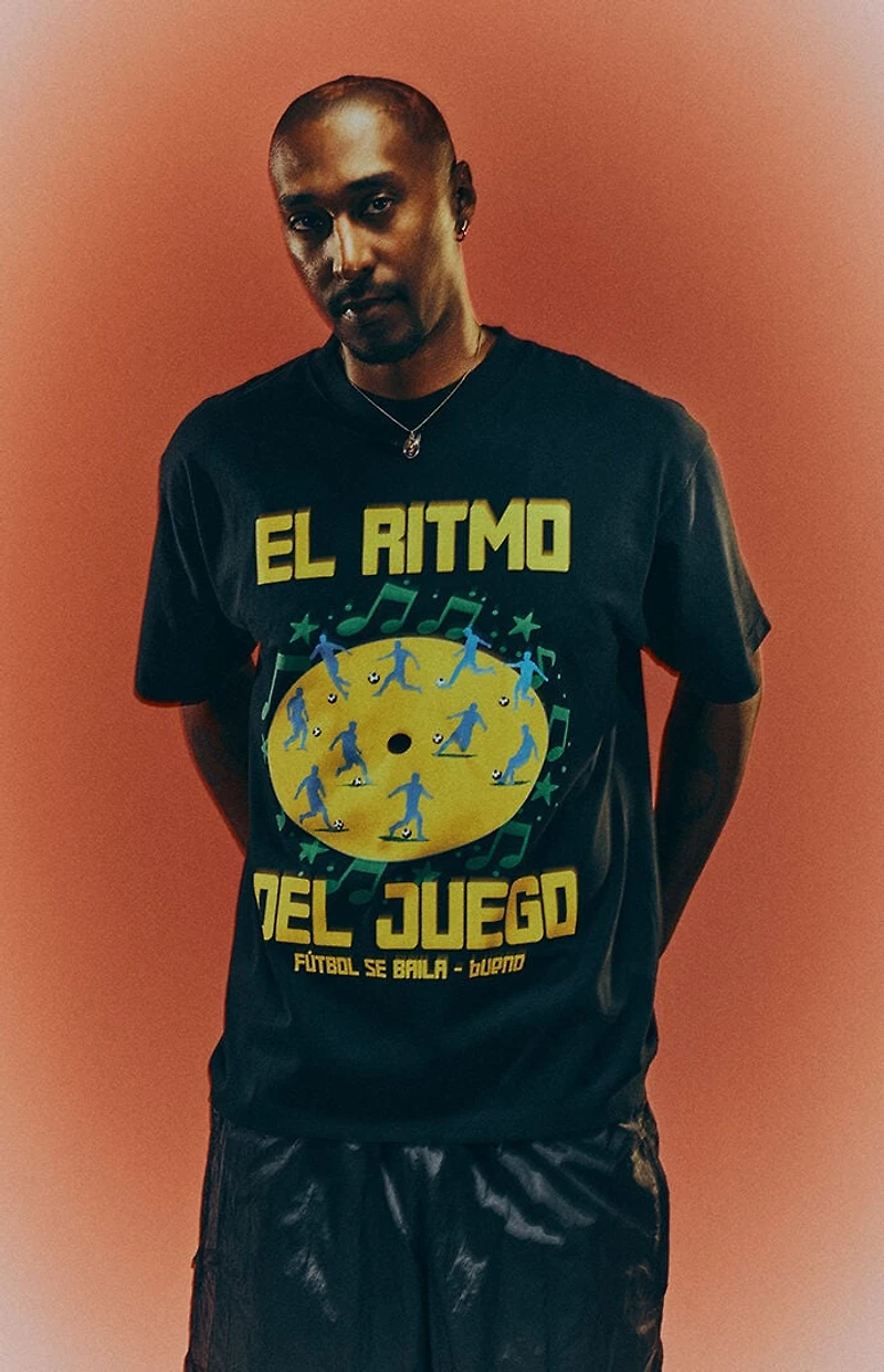 Bueno El Ritmo Short Sleeve T-Shirt